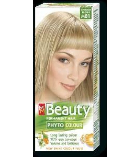 Beauty M01 Saç Boyası (platin Kumral) Beauty M01 Saç Boyası (platin Kumral)