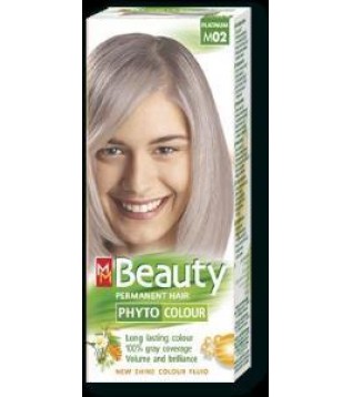 Beauty M02 Saç Boyası (platin) Beauty M02 Saç Boyası (platin)