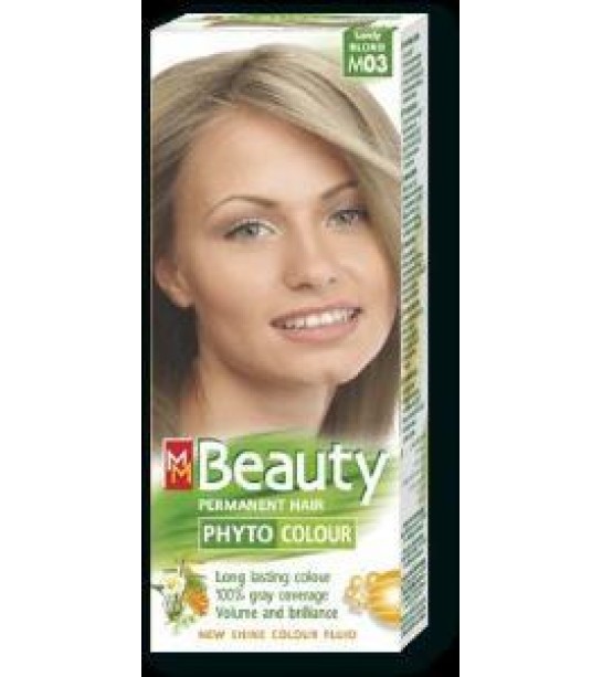 Beauty M03 Saç Boyası (kumral Sarı ) Beauty M03 Saç Boyası (kumral Sarı )