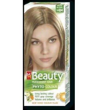 Beauty M04 Saç Boyası (doğal Sarı Kumral) Beauty M04 Saç Boyası (doğal Sarı Kumral)