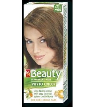 Beauty M05 Saç Boyası (koyu Kumral) Beauty M05 Saç Boyası (koyu Kumral)