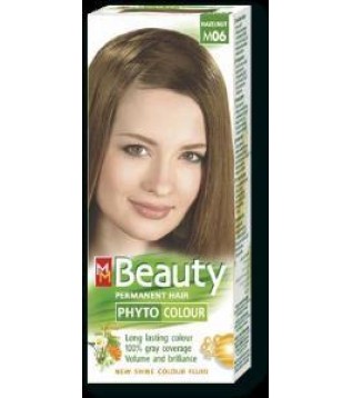 Beauty M06 Saç Boyası (fındık Kabuğu) Beauty M06 Saç Boyası (fındık Kabuğu)