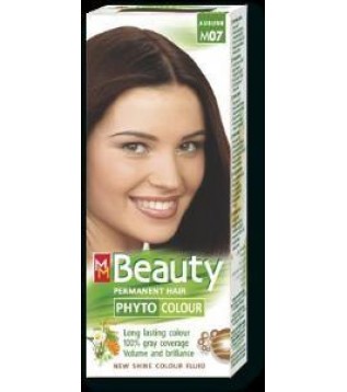 Beauty M07 Saç Boyası (kestane) Beauty M07 Saç Boyası (kestane)