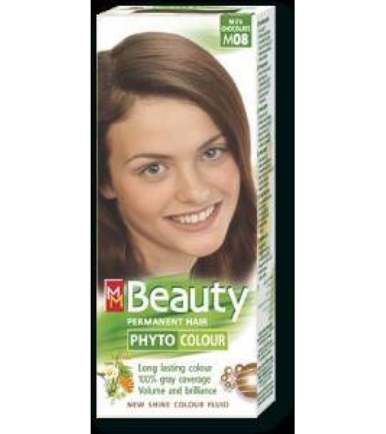 Beauty M08 Saç Boyası (sütlü Kahve) Beauty M08 Saç Boyası (sütlü Kahve)