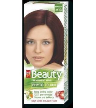 Beauty M13 Saç Boyası (koyu Kızıl) Beauty M13 Saç Boyası (koyu Kızıl)