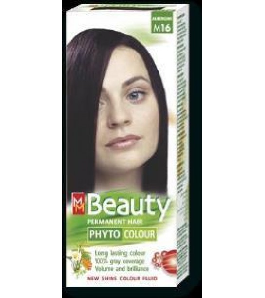 Beauty M16 Saç Boyası (patlıcan) Beauty M16 Saç Boyası (patlıcan)
