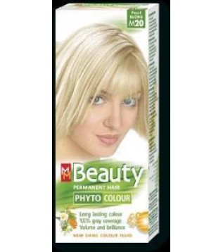 Beauty M20 Saç Boyası (küllü Sarı) Beauty M20 Saç Boyası (küllü Sarı)