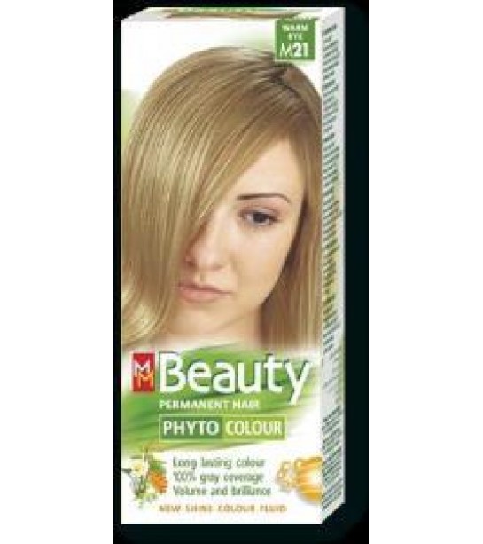Beauty M21 Saç Boyası (doğal Küllü Platin) Beauty M21 Saç Boyası (doğal Küllü Platin)