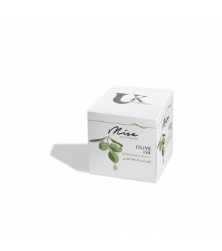 Mişa Zeytinyağlı Krem 45 Ml Mişa Zeytinyağlı Krem 45 Ml