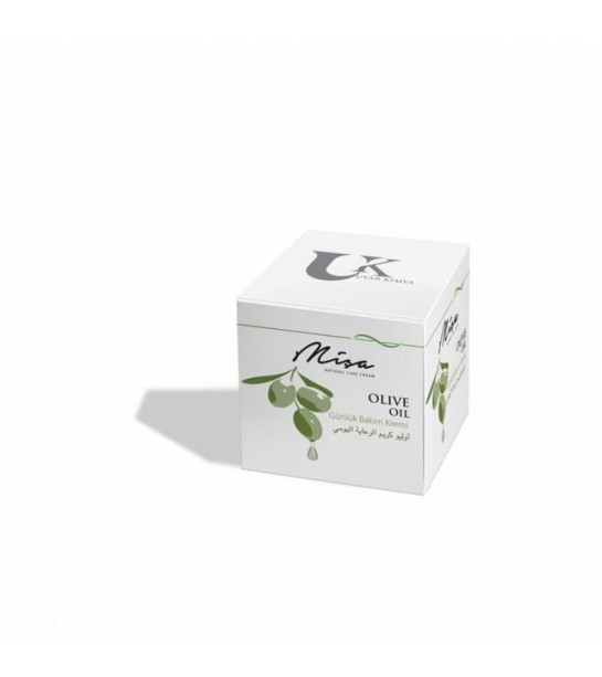 Mişa Zeytinyağlı Krem 45 Ml Mişa Zeytinyağlı Krem 45 Ml