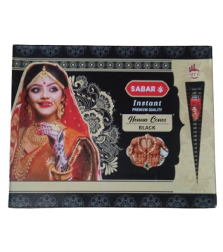 Külah Kına Siyah  12 Li Külah Kına Siyah  12 Li