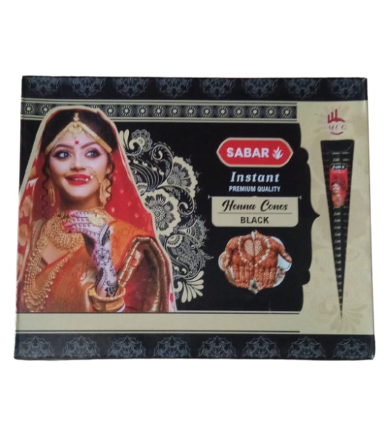 Külah Kına Siyah  12 Li Külah Kına Siyah  12 Li