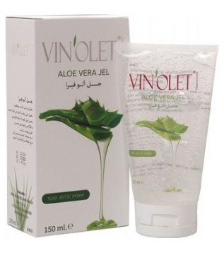 Vinolet Aloe Vera Jel 125 Ml Vinolet Aloe Vera Jel 125 Ml