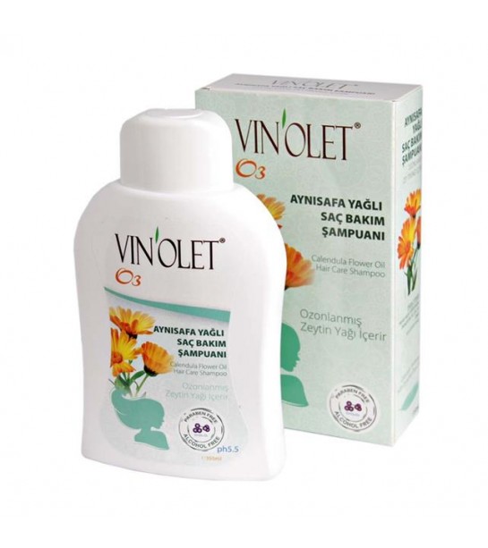 Vinolet Aynısefa Şampuanı 350 Ml Vinolet Aynısefa Şampuanı 350 Ml