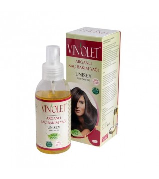 Vinolet Saç Bakım Yağı 125 Ml Vinolet Saç Bakım Yağı 125 Ml