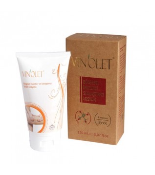 Vinolet İnceltici Selülit Losyonu Vinolet İnceltici Selülit Losyonu