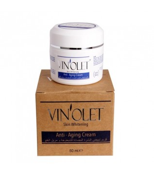 Vinolet Anti-aging Krem 50 Ml Vinolet Anti-aging Krem 50 Ml