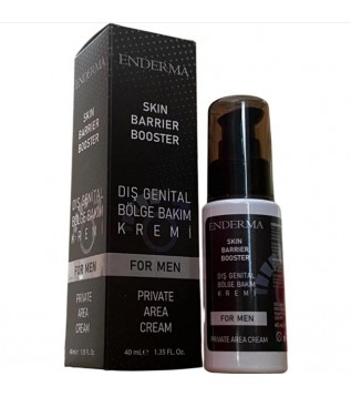 Enderma Dış Genital Bölge Bakım Kremi 40 Ml Enderma Dış Genital Bölge Bakım Kremi 40 Ml