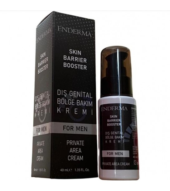 Enderma Dış Genital Bölge Bakım Kremi 40 Ml Enderma Dış Genital Bölge Bakım Kremi 40 Ml