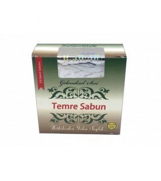 Enderma Temre Sabun-ardıç Katranlı 130 Gr Enderma Temre Sabun-ardıç Katranlı 130 Gr