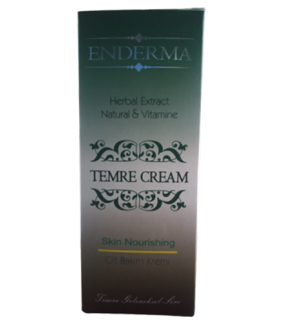 Enderma Temre Krem 110 Ml Enderma Temre Krem 110 Ml