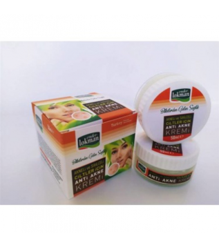 Enderma Yağlı Ciltler İçin Sivilce Kremi 50 Ml Enderma Yağlı Ciltler İçin Sivilce Kremi 50 Ml