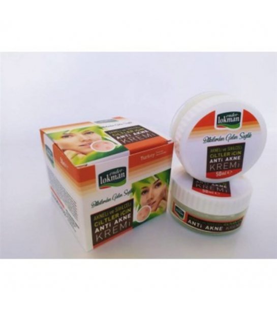 Enderma Yağlı Ciltler İçin Sivilce Kremi 50 Ml Enderma Yağlı Ciltler İçin Sivilce Kremi 50 Ml