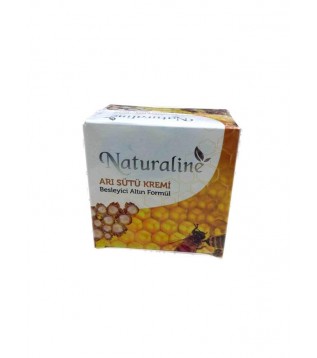 Naturaline Arı Sütü Kremi 50 Ml Naturaline Arı Sütü Kremi 50 Ml