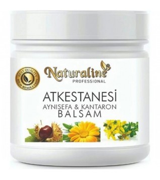 Naturaline At Kestanesi Balsam 500 Ml Naturaline At Kestanesi Balsam 500 Ml