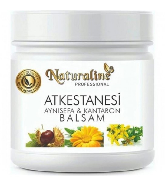 Naturaline At Kestanesi Balsam 500 Ml Naturaline At Kestanesi Balsam 500 Ml