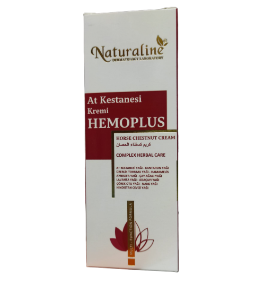 Naturaline At Kestanesi Kremi Hemoplus 100 Ml Naturaline At Kestanesi Kremi Hemoplus 100 Ml