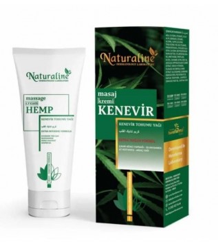 Naturaline Kenevir Kremi-ağrı Masaj 100 Ml Naturaline Kenevir Kremi-ağrı Masaj 100 Ml