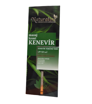 Naturaline Nemlendirici Kenevir Krem 100 Ml Naturaline Nemlendirici Kenevir Krem 100 Ml
