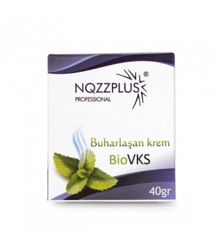 Nozzplus Viks Buharlaşan Krem 40 Gr Nozzplus Viks Buharlaşan Krem 40 Gr