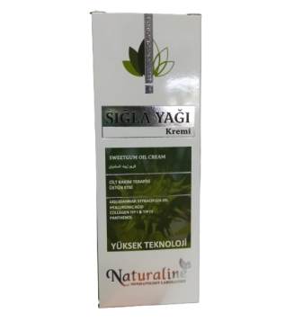 Naturaline Sığla Yağı Kremi 100 Ml Naturaline Sığla Yağı Kremi 100 Ml