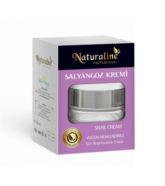 Naturaline Salyangoz Kremi 50 Ml Naturaline Salyangoz Kremi 50 Ml