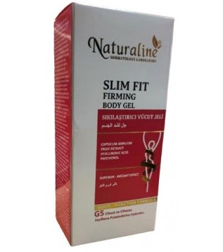 Naturaline Sıkılaştırıcı Vücut Jeli Slim Fıt 200 Ml Naturaline Sıkılaştırıcı Vücut Jeli Slim Fıt 200 Ml