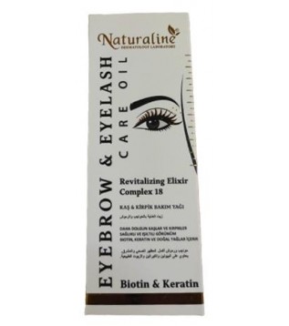 Naturaline Kaş&kirpik Bakım Yağı 20 Ml Naturaline Kaş&kirpik Bakım Yağı 20 Ml