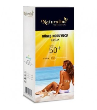 Naturaline Güneş Kremi 50 Faktör Naturaline Güneş Kremi 50 Faktör