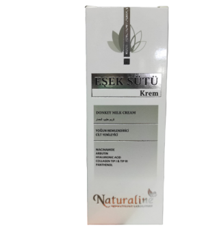 Naturaline Eşek Sütü Kremi 100 Ml Naturaline Eşek Sütü Kremi 100 Ml