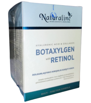 Naturaline Botaxylgen Kırışıklık Karşıtı Krem 50 Ml Naturaline Botaxylgen Kırışıklık Karşıtı Krem 50 Ml