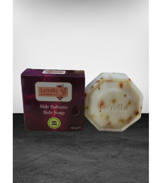 Lorella Sidr Sabunu 120 Gr Lorella Sidr Sabunu 120 Gr