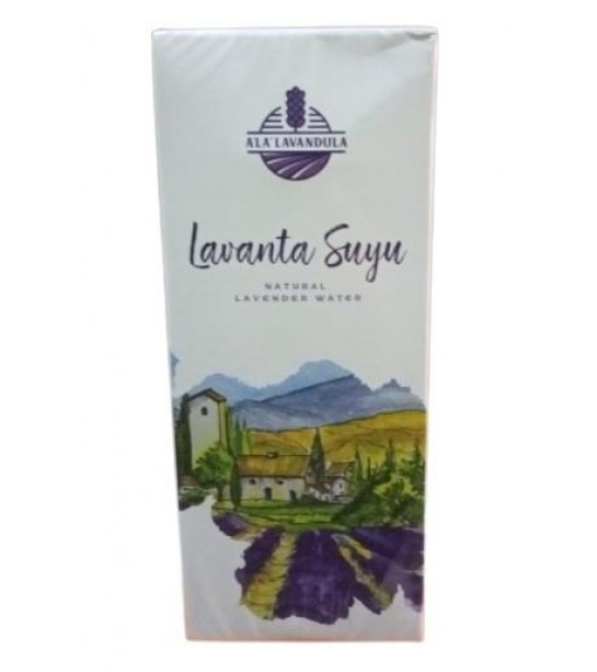 Naturel Lavanta Suyu 250 Ml Naturel Lavanta Suyu 250 Ml