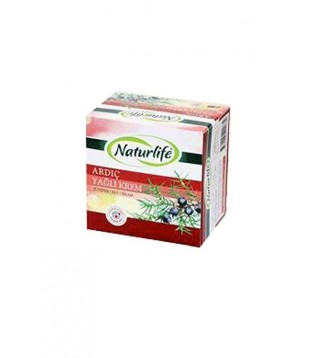 Naturlife Ardıç Yağlı Masaj Kremi 100 Ml Naturlife Ardıç Yağlı Masaj Kremi 100 Ml