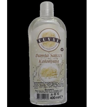 Barış Damla Sakızlı Kolonya 400 Ml Barış Damla Sakızlı Kolonya 400 Ml
