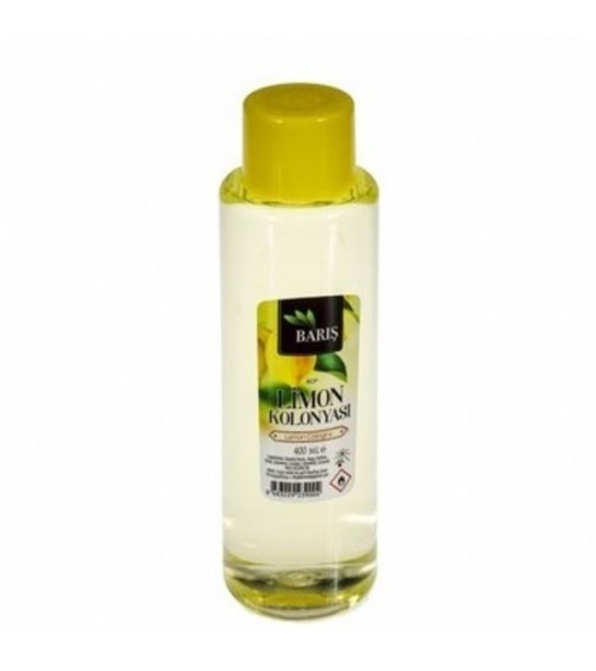 Barış Limon Kolonyası 400 Ml Barış Limon Kolonyası 400 Ml