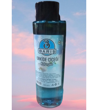 Barış Orkide Çiçeği Kolonyası 400 Ml Barış Orkide Çiçeği Kolonyası 400 Ml