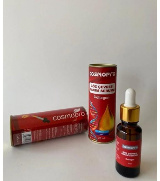 C.pro Göz Çevresi Bakım Serumu 20 Ml C.pro Göz Çevresi Bakım Serumu 20 Ml