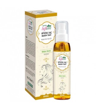 Sft Saç Bakım Yağı 125 Ml Sft Saç Bakım Yağı 125 Ml