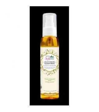 Sft Argan-keratin Saç Serum 125 Ml Sft Argan-keratin Saç Serum 125 Ml